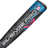 Axe Avenge Pro 3 Hybrid USA Baseball Bat , -5