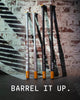 Axe Hand-Eye Training Bats - 1.5" Barrel