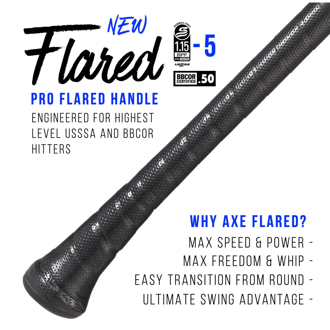 2023 Avenge Pro FLARED USSSA (-5) 2-5/8" Baseball