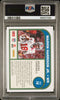 Graded 2024 Panini Score Marvin Harrison Jr #16 Protential Rookie RC Football Card PSA 10 Gem Mint