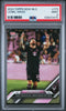 Graded 2024 Topps Now MLS Lionel Messi #173 Soccer Card PSA 9 Mint