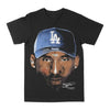 L.A. Kobe "Big Face" Graphic Tee by Obsessed with graphic tees