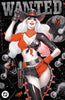 [FOIL] Harley Quinn #47 David Nakayama Exclusive Var PREMIUM HOWDY [BLACK] (02/19/2025) by Unknown Comic Books