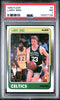 Graded 1988 Fleer Larry Bird #9 Basketball Card PSA 7 Near Mint