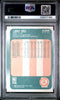 Graded 1988 Fleer Larry Bird #9 Basketball Card PSA 7 Near Mint