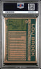 Graded 1977 Topps Lou Brock #355 Baseball Card PSA 7 Near Mint