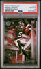 Graded 2022 Panini Chronicles Drake London #GK6 Gridiron Kings Rookie RC Football Card PSA 10 Gem Mint
