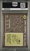Graded 1969 Topps Larry Csonka #120 Rookie RC Football Card PSA 6 EX-MT