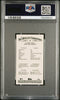 Graded 2022 Topps Allen & Ginter Chrome Luis Gil #191 Mini Rookie RC Baseball Card PSA 10 Gem Mint