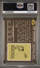 Graded 1969 Topps Len Dawson #20 Football Card PSA 4 VG-EX