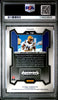Graded 2024 Panini Prizm Draft Picks Brian Thomas Jr #118 Red Ice Rookie RC Football Card PSA 10 Gem Mint