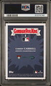 Graded 2023 Topps Garbage Pail Kids Corbin Carroll #19B Rattlin Carroll Rookie RC Baseball Card PSA 10 Gem Mint
