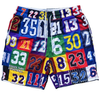 Hall of Fame - Shorts by Bigger Than Basketball