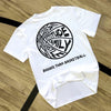 Bigger Than Basketball - T-Shirt - White by Bigger Than Basketball