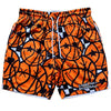 Game Face - Shorts by Bigger Than Basketball