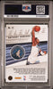 Graded 2020 Panini Mosaic Anthony Edwards #12 Elevate Rookie RC Basketball Card PSA 10 Gem Mint