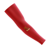Compression Armsleeve - Scarlet Red by Luccini