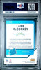 Graded 2024 Panini Donruss Optic Ladd McConkey #266 Holo Rookie RC Football Card PSA 10 Gem Mint by Hall of Fame Sports Memorabilia