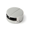 Loop - Micro Mount - Ultra-Compact Stem Cap Phone Mount by ZEITBIKE