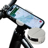 Loop - Micro Mount - Ultra-Compact Stem Cap Phone Mount by ZEITBIKE