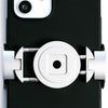 Loop - Micro Mount - Ultra-Compact Stem Cap Phone Mount by ZEITBIKE