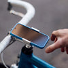 Loop - Micro Mount - Ultra-Compact Stem Cap Phone Mount by ZEITBIKE