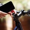 Loop - Micro Mount - Ultra-Compact Stem Cap Phone Mount by ZEITBIKE