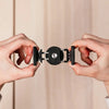 Loop - Micro Mount - Ultra-Compact Stem Cap Phone Mount by ZEITBIKE