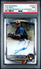Graded 2025 Topps Bowman Luis Pena #CPALP Chrome Prospects Autograph Rookie RC Baseball Card PSA 9 Mint by Hall of Fame Sports Memorabilia