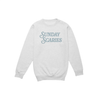Sunday Scaries Crewneck Sweatshirt by Hey Jude Graphic Tees