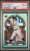 Graded 2023 Topps Bowman Josh Jung #ROYF9 ROY Favorites Aqua Ref Rookie RC Baseball Card PSA 10 Gem Mint