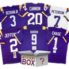 Autographed/Signed LSU Louisiana State University College Football Jersey Mystery Box with PSA JSA or Beckett COA by Hall of Fame Sports Memorabilia