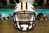 LSU Tigers Riddell Speed Authentic Helmet - White