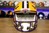 LSU Tigers Riddell Speed Display Helmet