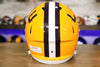 LSU Tigers Riddell Speed Display Helmet