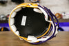 LSU Tigers Riddell Speed Display Helmet