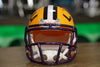 LSU Tigers Riddell Speed Mini Helmet