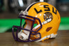 LSU Tigers Riddell Speed Mini Helmet