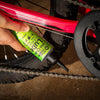 Green Oil - Wet Chain Lube - 100 ml by ZEITBIKE