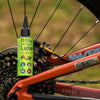 Green Oil - Wet Chain Lube - 100 ml by ZEITBIKE