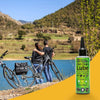 Green Oil - Wet Chain Lube - 100 ml by ZEITBIKE