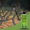 Green Oil - Wet Chain Lube - 100 ml by ZEITBIKE