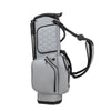 LUX 9.5" 14-Way Hybrid Stand Bag: Fossil (Gray) by KRADUL
