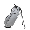 LUX 9.5" 14-Way Hybrid Stand Bag: Fossil (Gray) by KRADUL
