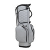 LUX 9.5" 14-Way Hybrid Stand Bag: Fossil (Gray) by KRADUL