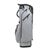 LUX 9.5" 14-Way Hybrid Stand Bag: Fossil (Gray) by KRADUL