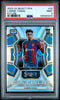 Graded 2023 Select FIFA Future Prizm Lamine Yamal #22 Rookie RC Soccer Card PSA 9 Mint