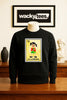La Chilindrina La Llorona Loteria Mexican Bingo Graphic Tee Shirt by MyWackyTees