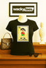 La Chilindrina La Llorona Loteria Mexican Bingo Graphic Tee Shirt by MyWackyTees