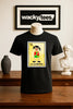 La Chilindrina La Llorona Loteria Mexican Bingo Graphic Tee Shirt by MyWackyTees